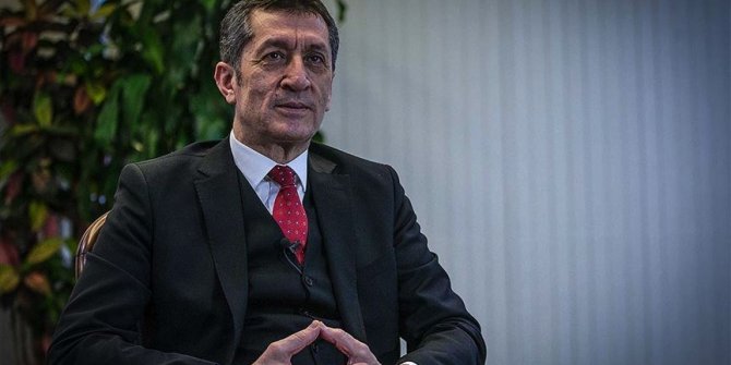 Bakan Selçuk: Sürecin son bulması elimizde