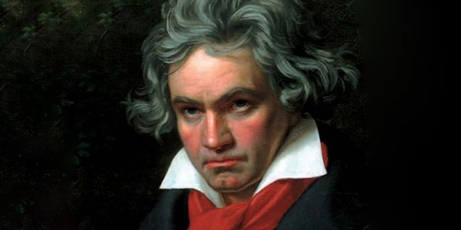 Ünlü besteci Beethoven 250. doğum gününde sempozyumla anılacak