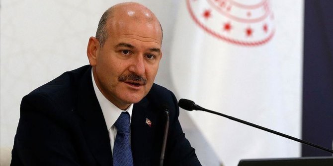 Soylu: Za godinu dana u Turskoj neće biti PKK-a, ostalo manje od 340 terorista