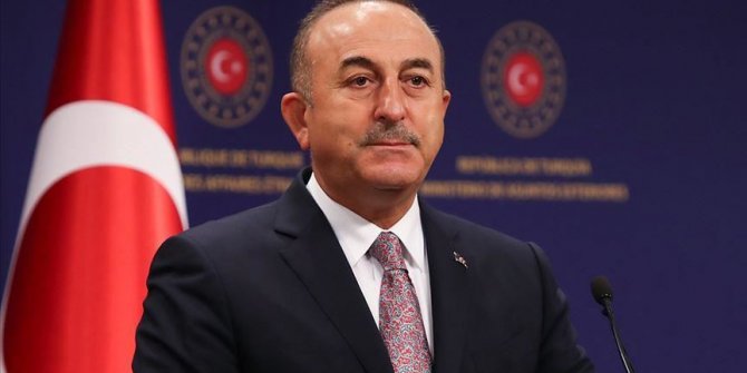Entretien téléphonique Cavusoglu-Raab