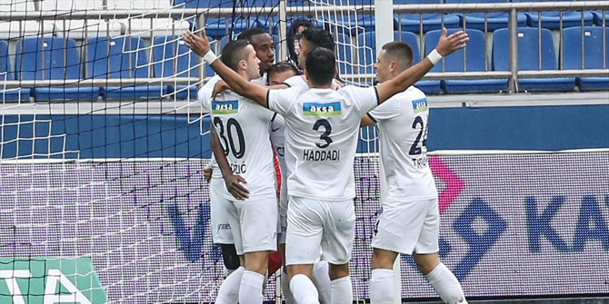 Kasımpaşa, Konyaspor deplasmanında