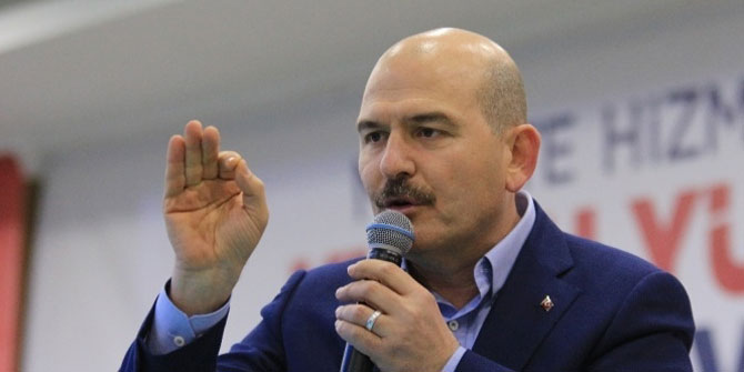 İçişleri Bakanı Soylu: “Osman Şiban’ın teröristlere yardım ve yataklık yaptığına dair belgeler elimizde var”
