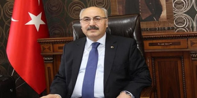 Vali Köşger koronavirüse yakalandı