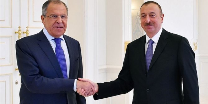 Rus heyeti, Azerbaycan'da Dağlık Karabağ'ı görüştü