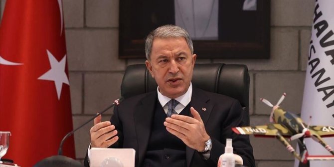 Akar: Turske snage u najkraćem roku preuzimaju dužnosti u Azerbejdžanu