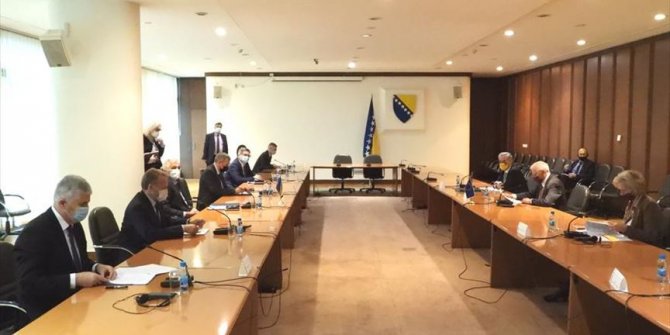 Borrell s čelnicima PSBiH: EU će pružiti podršku BiH, dinamika evropskog puta zavisi od domaćih lidera