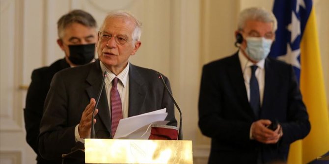 Borell: Nemam lekcije ili pridike, budućnost BiH je evropska