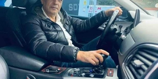 MHP Tavşanlı İlçe Başkanı Akın Kaygısız, hayatını kaybetti