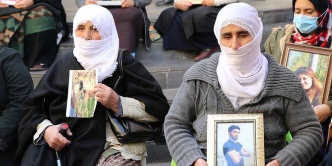 2 more families join anti-PKK sit-in