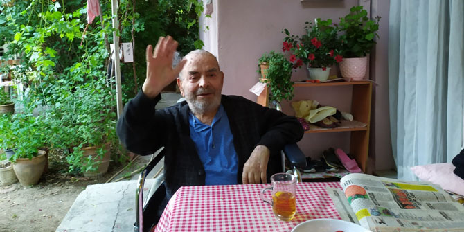 Eski Milli Bisikletçi Nezir Sonakın vefat etti
