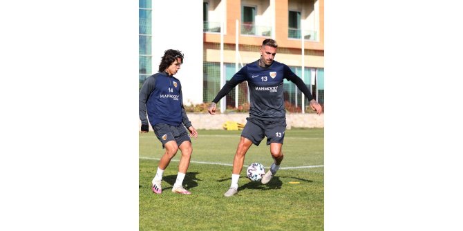 Kayserispor, Galatasaray karşısında puan hedefliyor