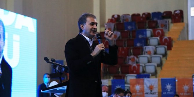 AK Parti Sözcüsü Çelik: Biz ithalat demokrasi peşinde koşmayız