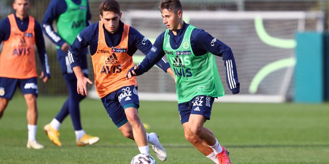 Fenerbahçe'de kupa mesaisi