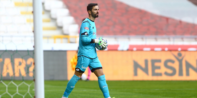 Konyaspor’da kaleyi Eray devraldı