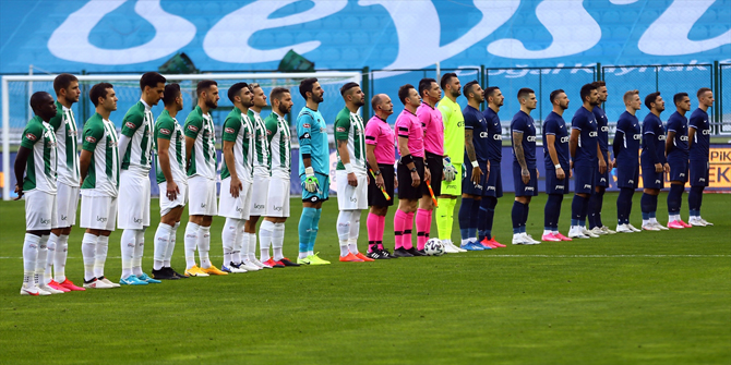 Konyaspor’da stoper tandemi bozulmadı