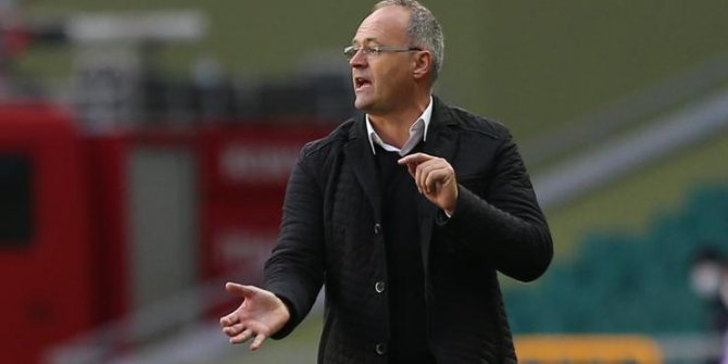 İrfan Buz: "Çok fazla hamle şansımız olmadı"