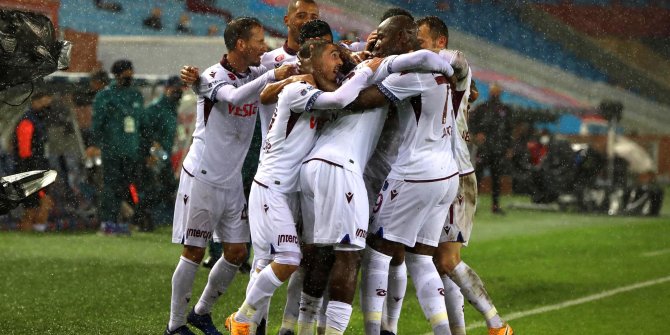 Trabzonspor’da hasret bitti, kara bulutlar dağıldı