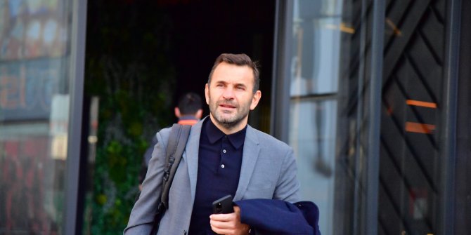 Okan Buruk: Ülkemizi en iyi şekilde temsil etmeye çalışacağız