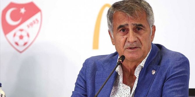 Şenol Güneş'ten suçlama açıklaması!