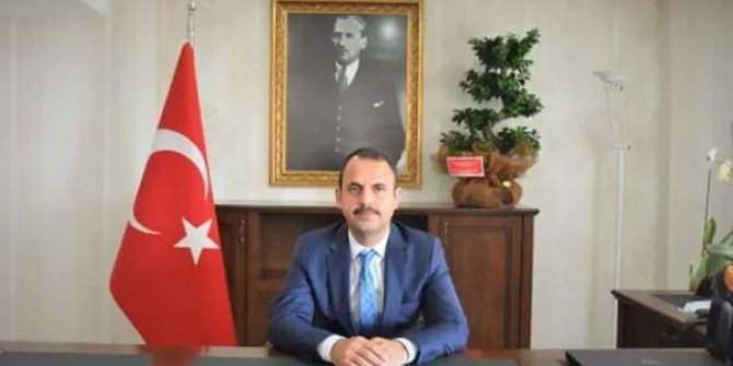 Kaymakam korona virüse yakalandı