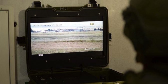 Turske snage neutralizirale šest terorista YPG/PKK na sjeveru Sirije