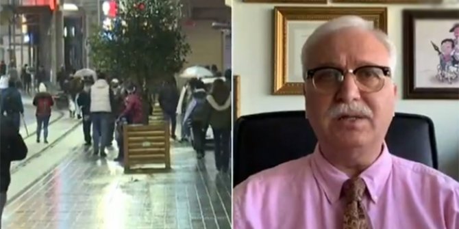"Kısıtlama var diye ev gezmesi yaparsanız tedbirler işe yaramaz"