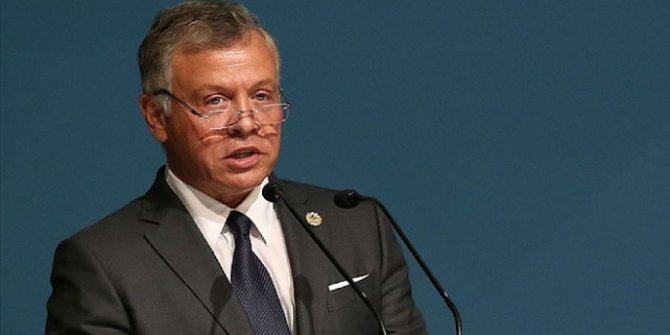 Ürdün Kralı: Dağlık Karabağ sorununun çözümünü hedefleyen çabalar sürmeli