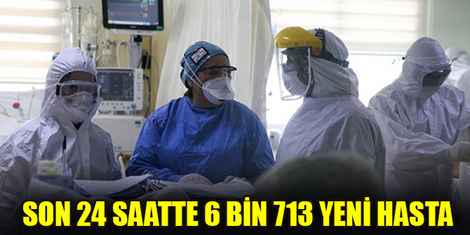 'Aşı kullanıma girene kadar, yayılma hızını kontrol altında tutmak için destek verin'
