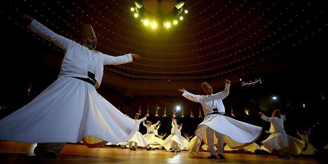 Şeb-i Arus törenleri Kovid-19 nedeniyle 2 günle sınırlandırıldı