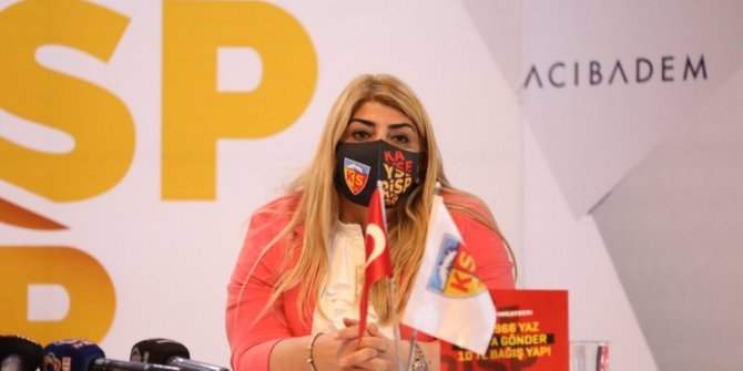 Kayserispor’da 1 puan sevinci