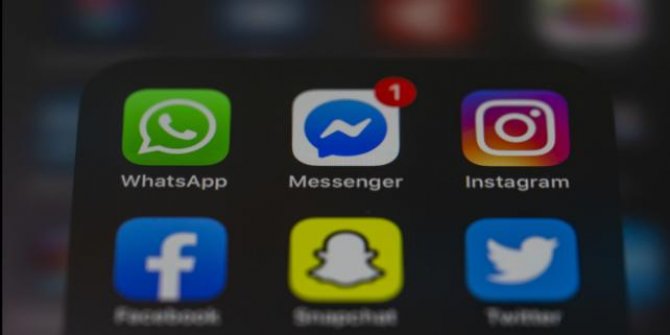 WhatsApp, Instagram ve Facebook'ta global kaynaklı sorun