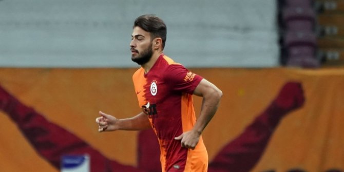 19 yaşındaki Ali Yavuz Kol ilk maçına çıktı