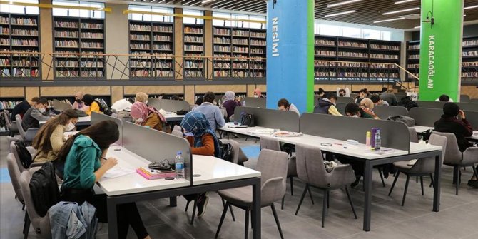 'Aybüke öğretmen'in adı Batman'daki kütüphanede yaşatılacak
