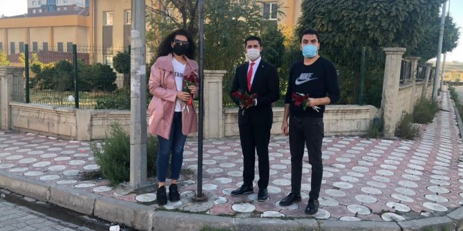 Şenay Aybüke Yalçın şehit olduğu yerde anıldı