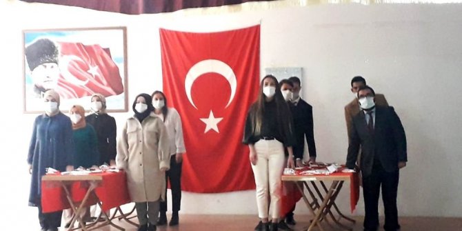 Kulu’da Öğretmenler Günü kutlaması