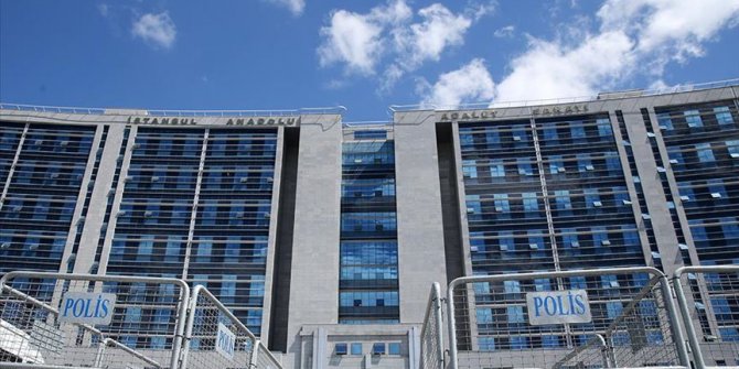 Ümraniye'de 2 kişinin öldüğü göçüğe ilişkin 9 sanığa ceza