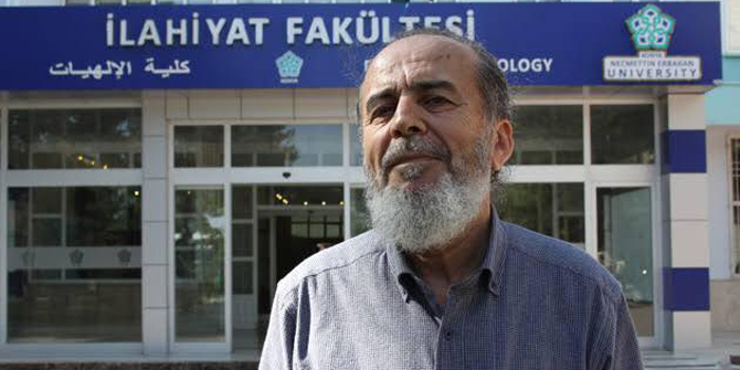 Yusuf Işıcık Hoca defnedildi