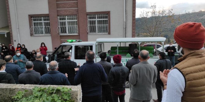Kazada ölen Hilal bebeğin ismini annesi, ölen kardeşinin adını yaşatmak için koymuş