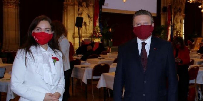 Viyana eyalet milletvekilleri için yemin töreni düzenlendi