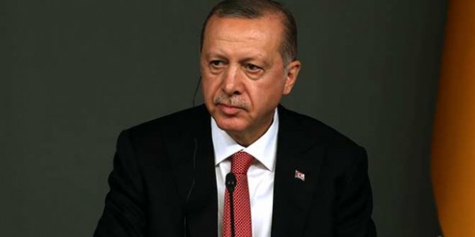 Cumhurbaşkanı Erdoğan Çad Cumhurbaşkanı Itno ile görüştü