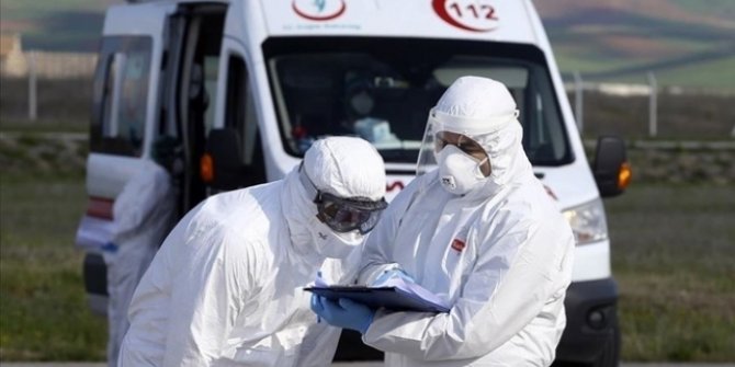 Türkiye'nin koronavirüsle mücadelesinde son 24 saat