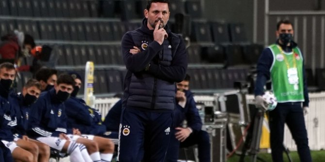 Erol Bulut'tan derbi yorumu