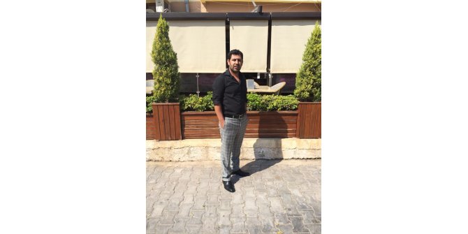 Müteahhit ofisinde silahlı saldırıya uğradı