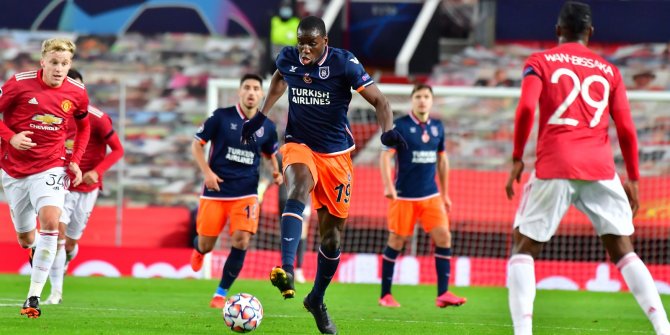 Manchester United - İstanbul Başakşehir: 4-1