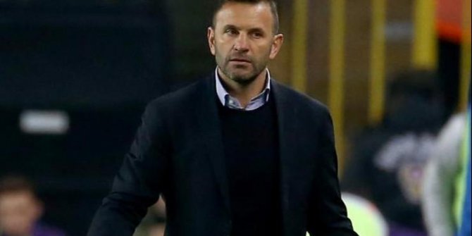 Okan Buruk: Erken gol bizi moral olarak aşağı çekti