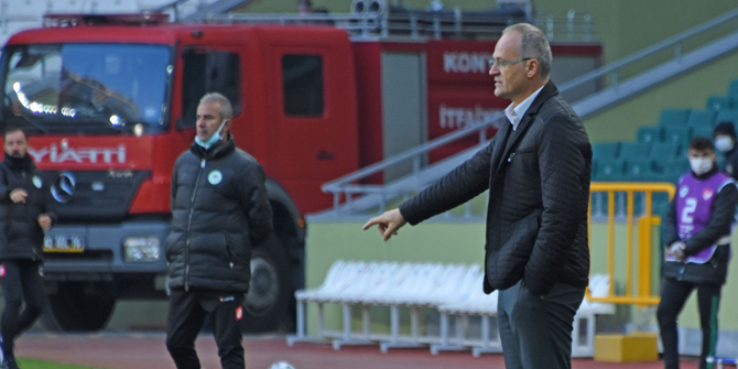 İsmail Kartal'dan İrfan Buz'a karşı ikinci galibiyet