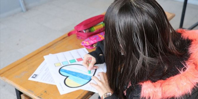 Dezavantajlı çocukların kalbine 'güneş' gibi dokunan proje