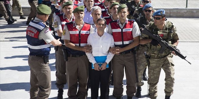 Akıncı Üssü darbe girişimi davasında karar yarın açıklanacak