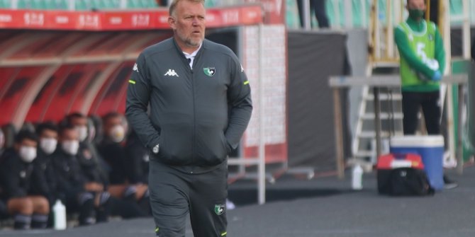 Denizlispor'da Robert Prosinecki dönemi sona erdi