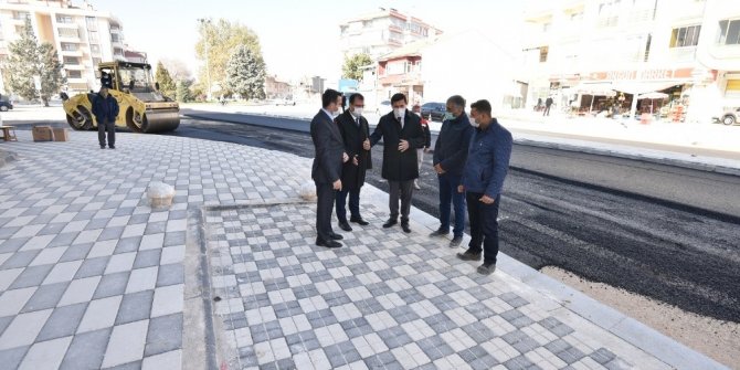 Başkan Kılca: “Karatay’ı güzel bir geleceğe hazırlıyoruz”
